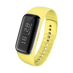 健康随行，活力绽放 柠檬黄智能手环全面评测