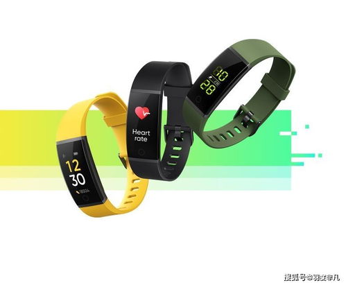 realme首款智能手环发布 磁吸快充成亮点，续航表现引争议