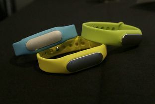 硅胶表带 智能手环的舒适与烦恼