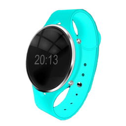 喜越CY360智能手环深度体验 天蓝色的腕上健康与通讯伙伴